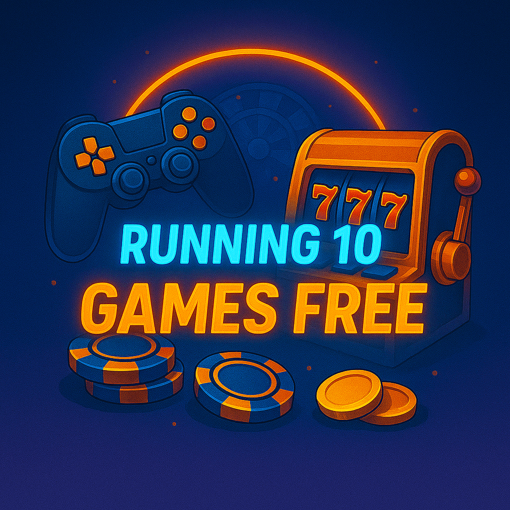 Running 10 Games Free